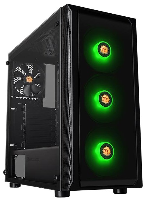 Компьютерный корпус THERMALTAKE Versa T35 TG RGB CA-1R7-00M1WN-00 Казахстан