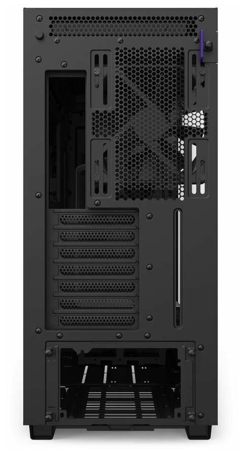 Компьютерный корпус NZXT H710 CA-H710B-W1 White/Black Казахстан