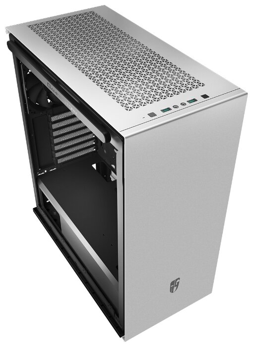 Фото Компьютерный корпус DEEPCOOL MACUBE 310P WH GS-ATX-MACUBE310P-WHG0P