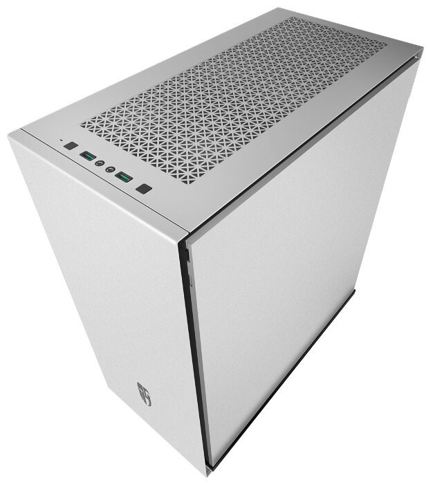 Цена Компьютерный корпус DEEPCOOL MACUBE 310P WH GS-ATX-MACUBE310P-WHG0P