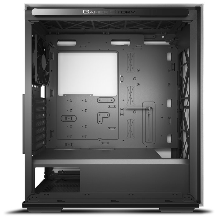 Компьютерный корпус DEEPCOOL MACUBE 310P WH GS-ATX-MACUBE310P-WHG0P Казахстан