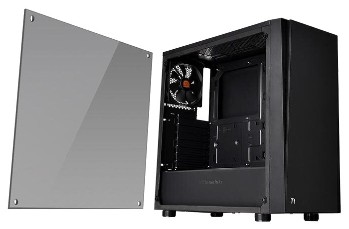 Компьютерный корпус THERMALTAKE Versa J21 TG (CA-1K1-00M1WN-00) заказать