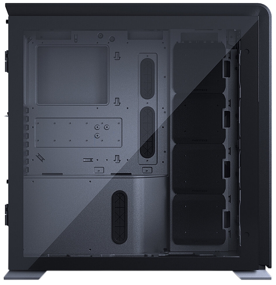 Фотография Компьютерный корпус Phanteks Enthoo 719 TempeRed Glass (без БП) Anthracite Gray