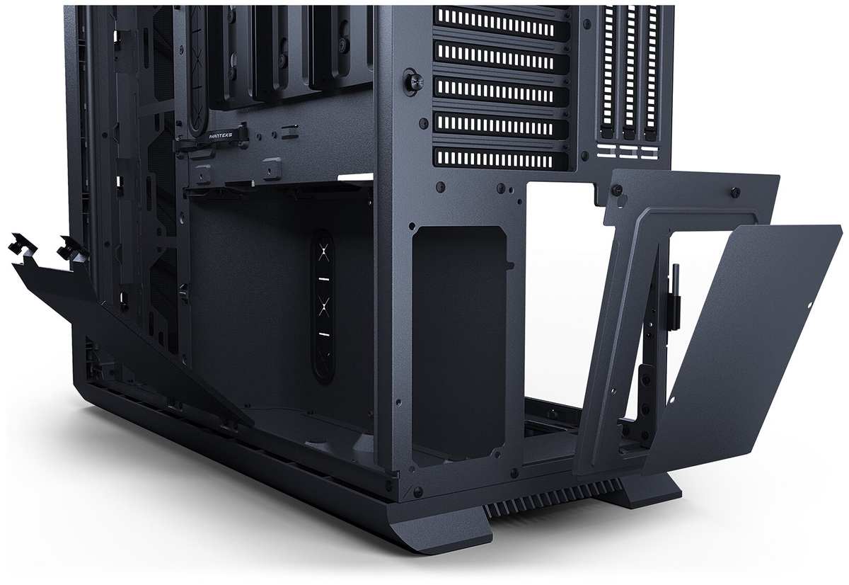 Компьютерный корпус Phanteks Enthoo 719 TempeRed Glass (без БП) Anthracite Gray Казахстан