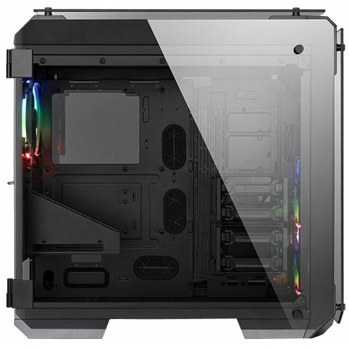 Фотография Компьютерный корпус THERMALTAKE View 71 TG RGB CA-1I7-00F1WN-01