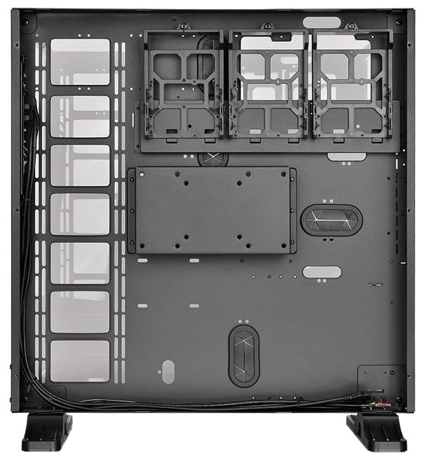 Картинка Компьютерный корпус THERMALTAKE Core P5 TG без Б/П (CA-1E7-00M1WN-05)