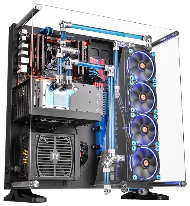 Компьютерный корпус THERMALTAKE Core P5 TG без Б/П (CA-1E7-00M1WN-05) Казахстан