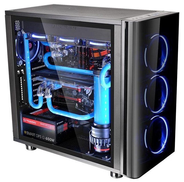 Компьютерный корпус THERMALTAKE View 31 CA-1H8-00M1WN-00