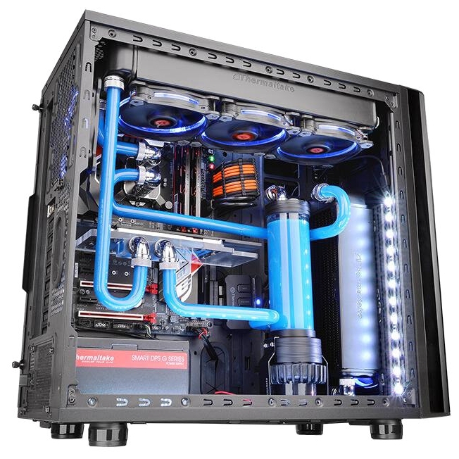 Компьютерный корпус THERMALTAKE View 31 CA-1H8-00M1WN-00 Казахстан