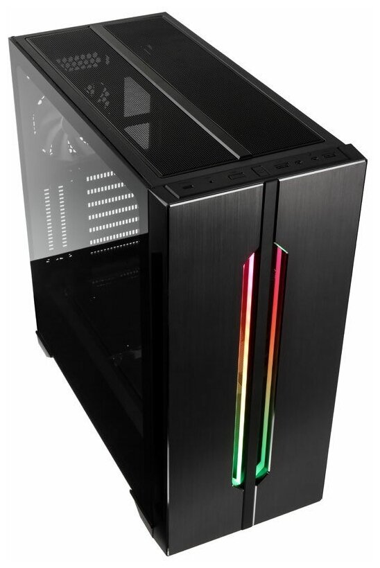 Фото Компьютерный корпус Lian Li Lancool 205 ATX/m-ATX/mITX G99.OE743X.10 Black