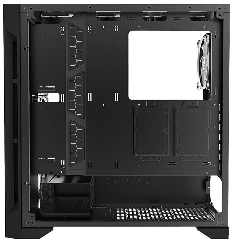 Цена Компьютерный корпус Lian Li Lancool 205 ATX/m-ATX/mITX G99.OE743X.10 Black