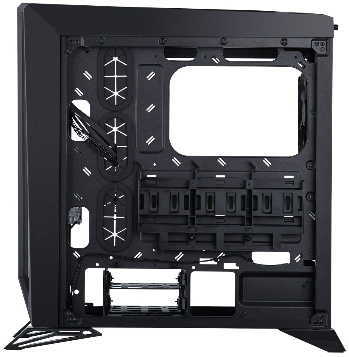 Компьютерный корпус CORSAIR Carbide Series SPEC-OMEGA (CC-9011120-WW) заказать