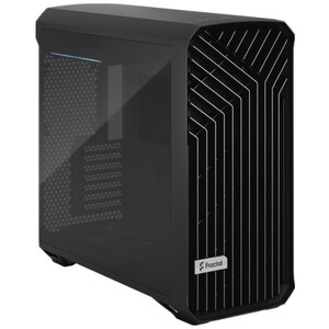 Компьютерный корпус Fractal Design Torrent Black TG Dark Tint (без БП) Black