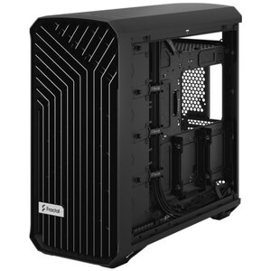 Фото Компьютерный корпус Fractal Design Torrent Black TG Dark Tint (без БП) Black