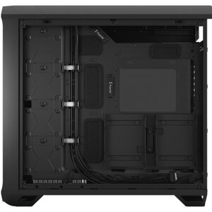 Фотография Компьютерный корпус Fractal Design Torrent Black TG Dark Tint (без БП) Black