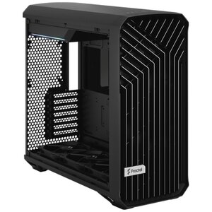 Картинка Компьютерный корпус Fractal Design Torrent Black TG Dark Tint (без БП) Black