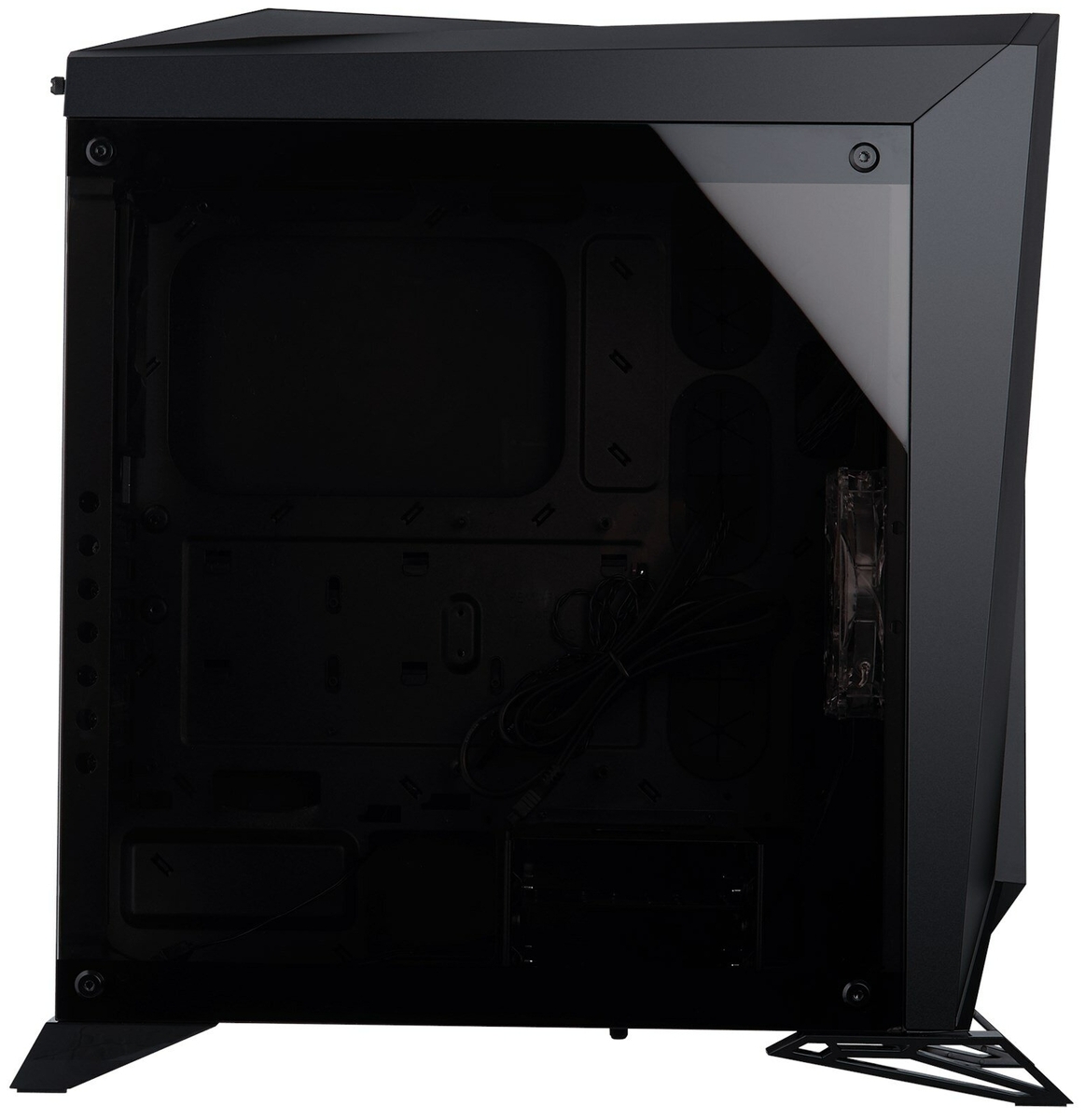 Компьютерный корпус Corsair Spec-Omega (CC-9011121-WW) (без БП) black Казахстан