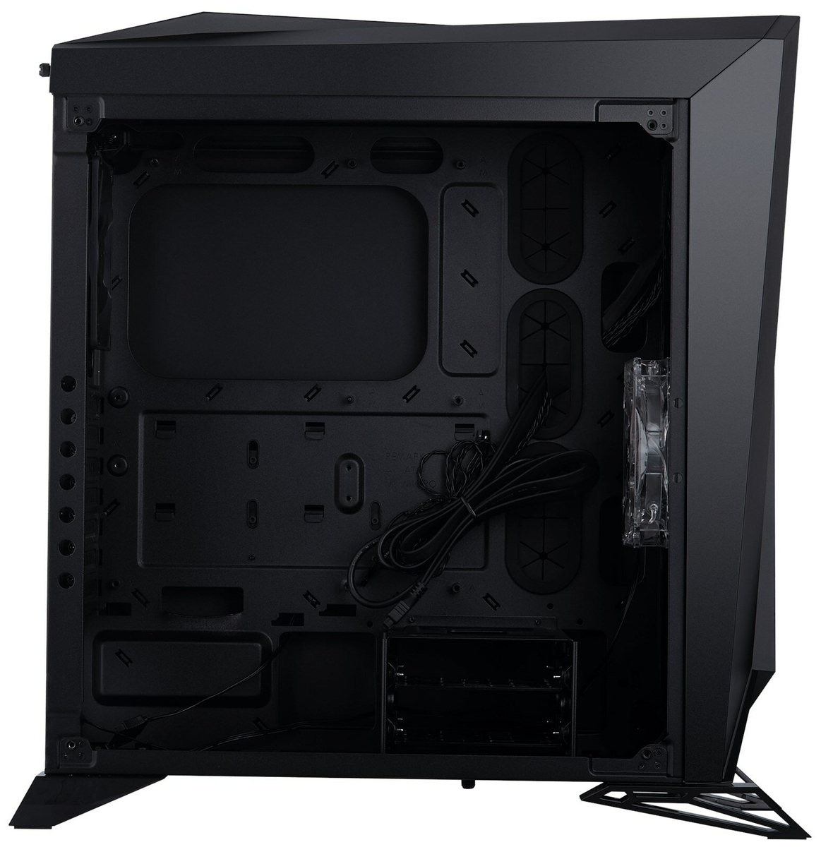 Компьютерный корпус Corsair Spec-Omega (CC-9011121-WW) (без БП) black Казахстан