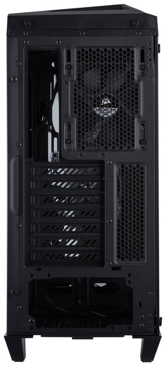 Компьютерный корпус Corsair Spec-Omega (CC-9011121-WW) (без БП) black Казахстан