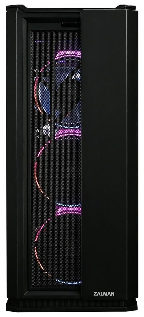 Фото Компьютерный корпус Zalman X3 BLACK