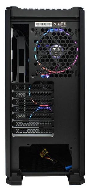 Цена Компьютерный корпус Zalman X3 BLACK