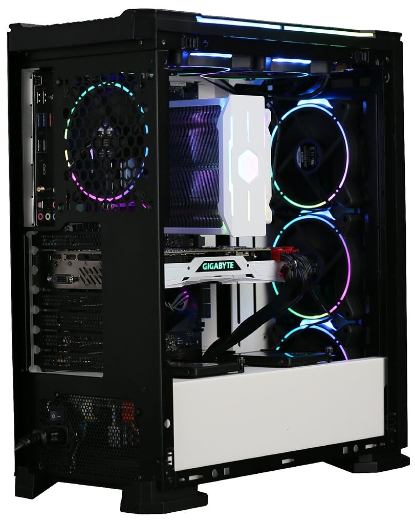 Купить Компьютерный корпус Zalman X3 BLACK