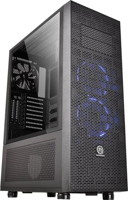 Компьютерный корпус THERMALTAKE Core X71 TG CA-1F8-00M1WN-02