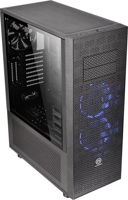 Фото Компьютерный корпус THERMALTAKE Core X71 TG CA-1F8-00M1WN-02