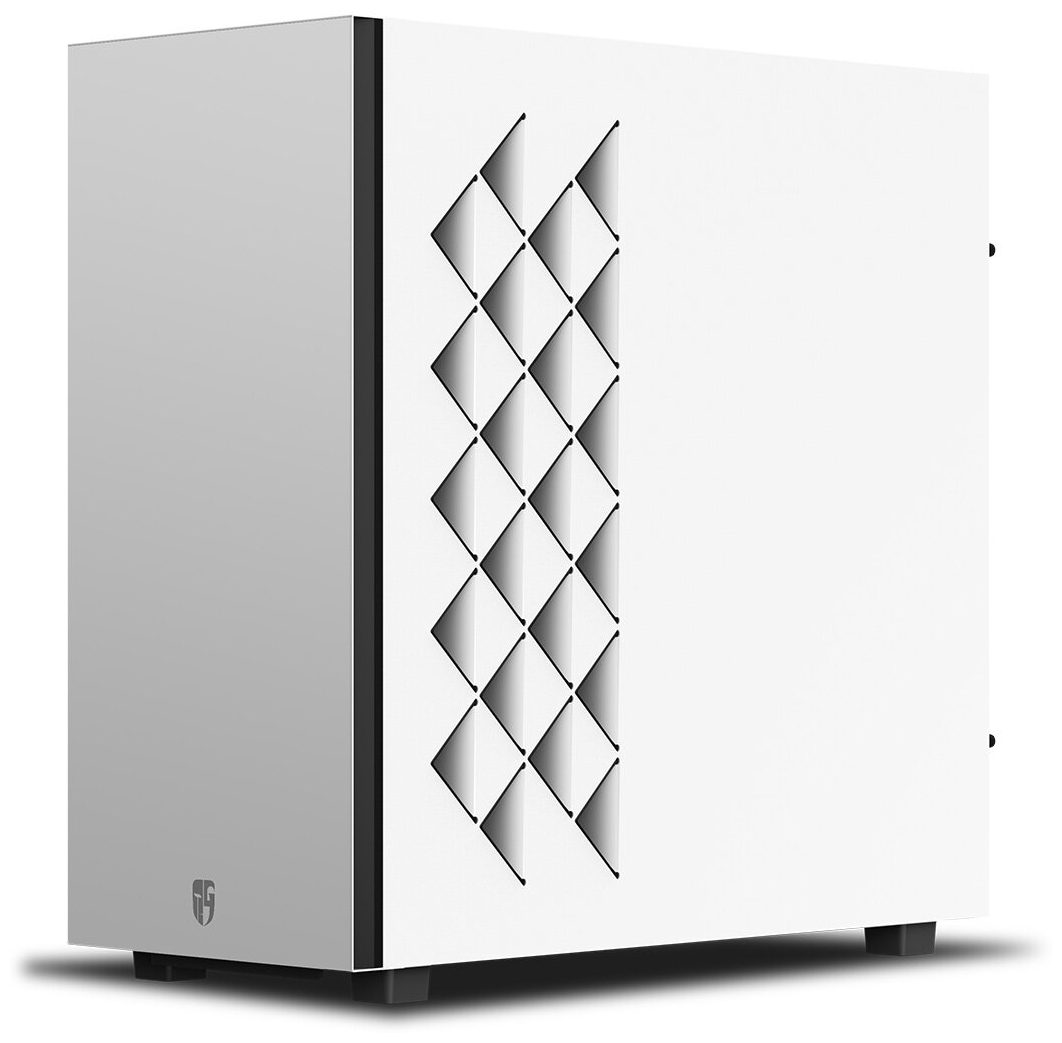 Цена Компьютерный корпус DEEPCOOL MACUBE 550 WH GS-ATX-MACUBE550-WHG0P