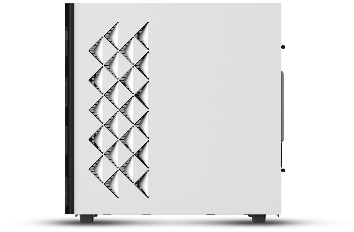 Купить Компьютерный корпус DEEPCOOL MACUBE 550 WH GS-ATX-MACUBE550-WHG0P