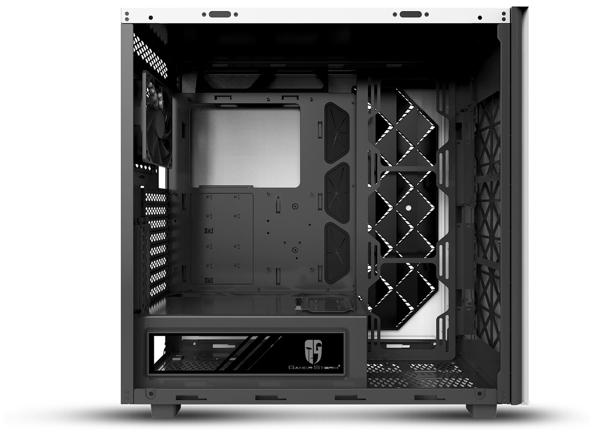 Компьютерный корпус DEEPCOOL MACUBE 550 WH GS-ATX-MACUBE550-WHG0P Казахстан