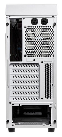 Компьютерный корпус ZALMAN R1 (без БП) White Казахстан