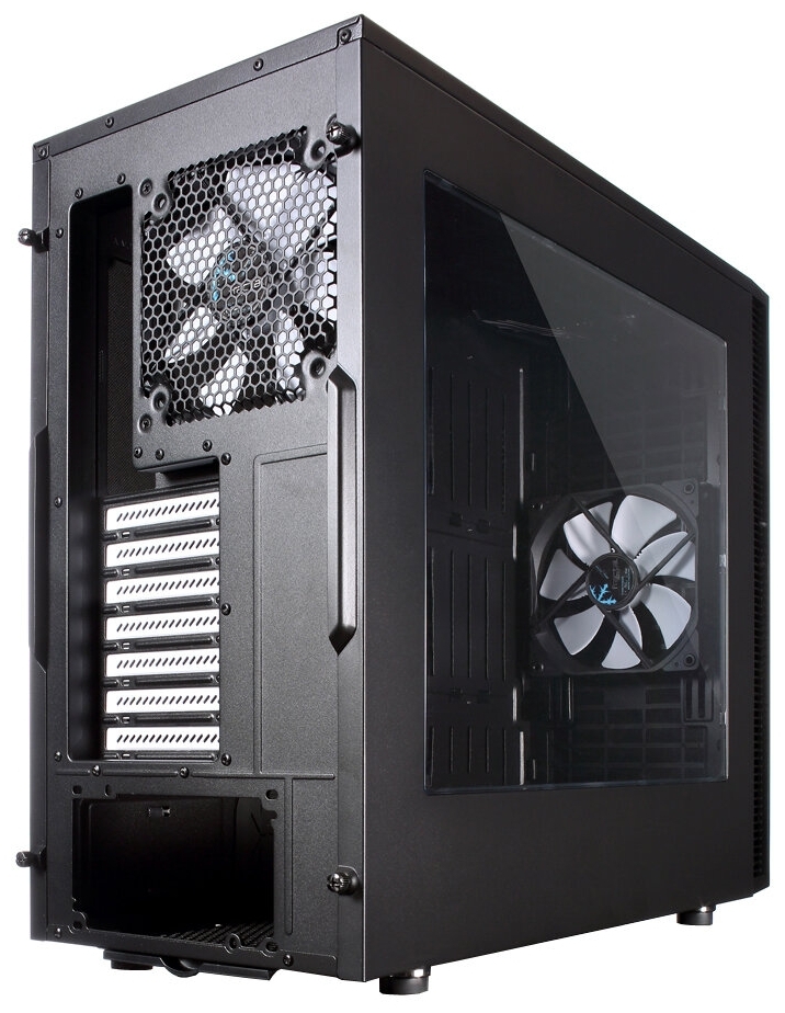 Купить Компьютерный корпус Fractal Design Define S Window (без БП) black