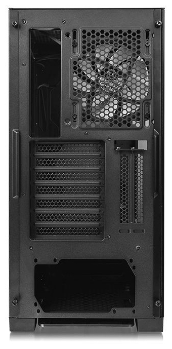 Купить Компьютерный корпус THERMALTAKE H550 TG ARGB CA-1P4-00M1WN-00