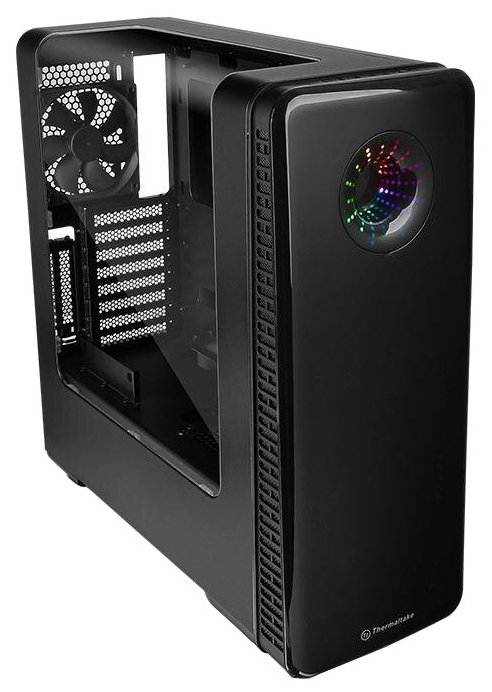 Фото Компьютерный корпус THERMALTAKE View 28 RGB CA-1H2-00M1WN-00