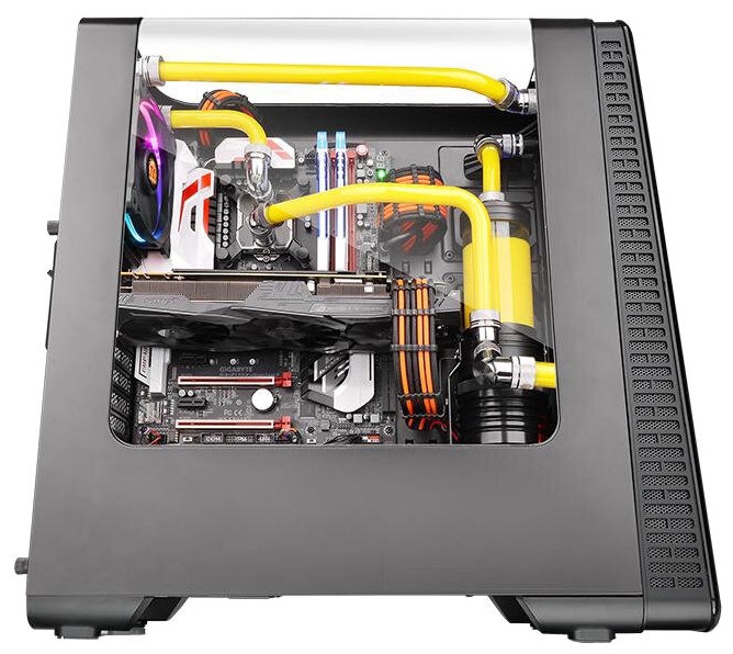 Компьютерный корпус THERMALTAKE View 28 RGB CA-1H2-00M1WN-00 Казахстан