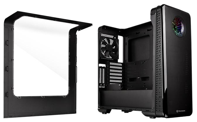 Компьютерный корпус THERMALTAKE View 28 RGB CA-1H2-00M1WN-00 Казахстан