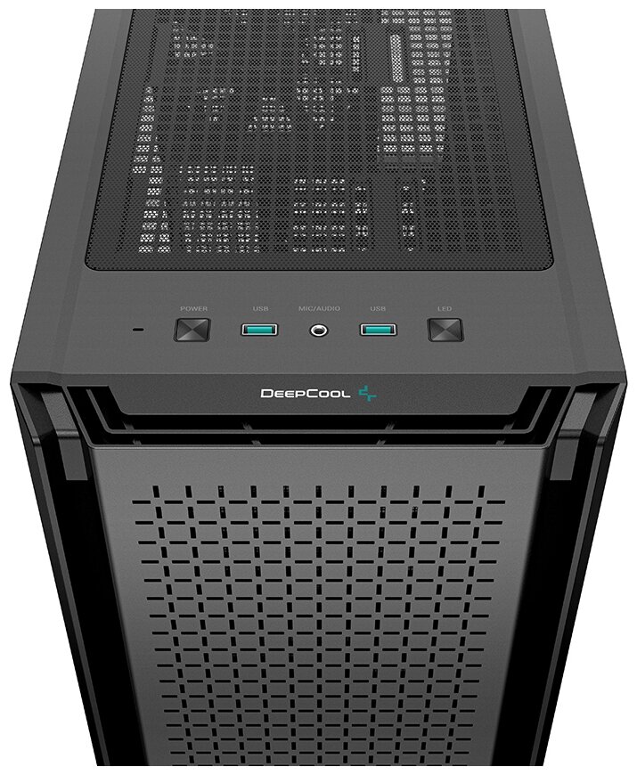 Компьютерный корпус DEEPCOOL CG560 (без БП) WH заказать