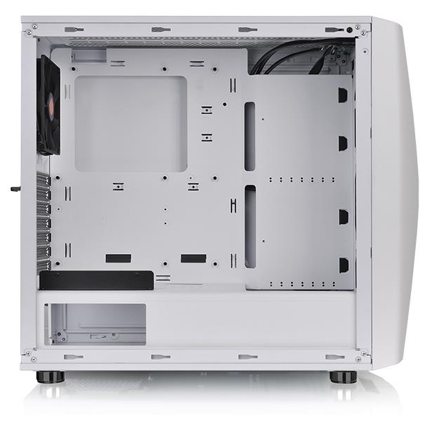 Цена Компьютерный корпус THERMALTAKE Commander C34 TG Snow ARGB CA-1N5-00M6WN-00