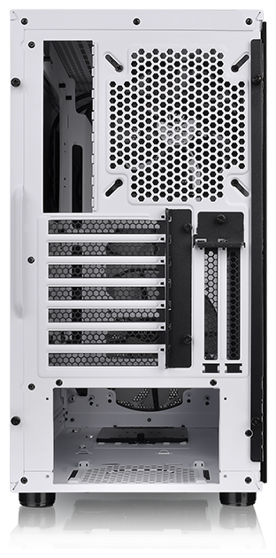 Компьютерный корпус THERMALTAKE Commander C34 TG Snow ARGB CA-1N5-00M6WN-00 заказать