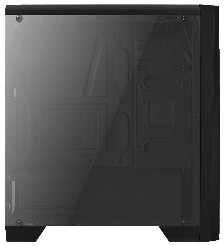 Цена Компьютерный корпус AEROCOOL Cylon Black