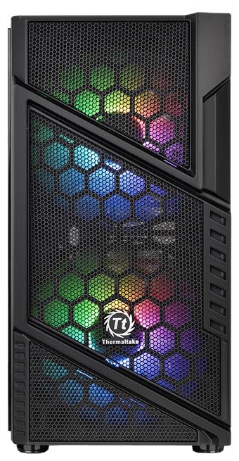 Фото Компьютерный корпус THERMALTAKE Commander C31 TG ARGB CA-1N2-00M1WN-00