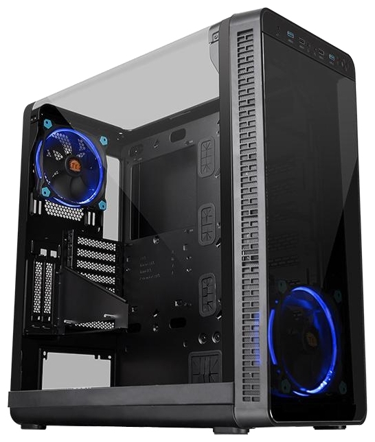 Компьютерный корпус THERMALTAKE View 37 CA-1J7-00M1WN-00