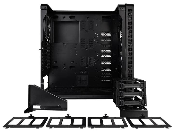 Купить Компьютерный корпус THERMALTAKE View 37 CA-1J7-00M1WN-00