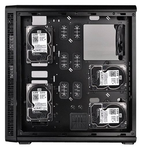 Компьютерный корпус THERMALTAKE View 37 CA-1J7-00M1WN-00 заказать