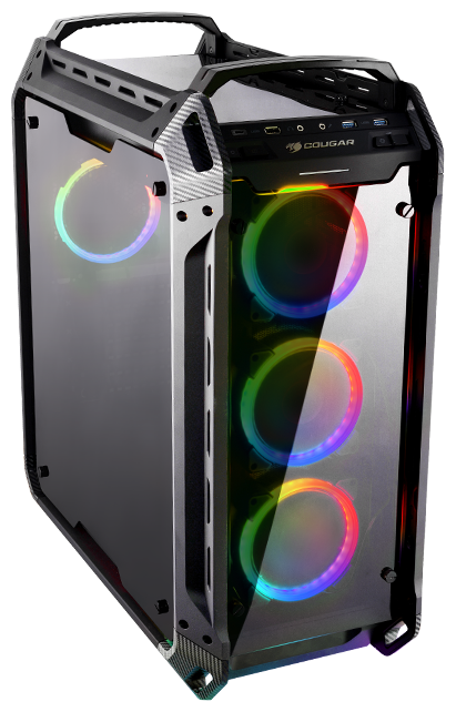 Корпус COUGAR Panzer EVO RGB