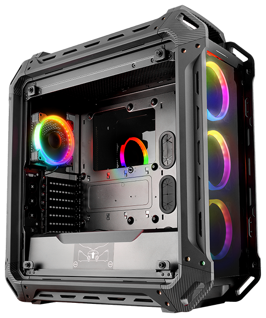 Купить Корпус COUGAR Panzer EVO RGB