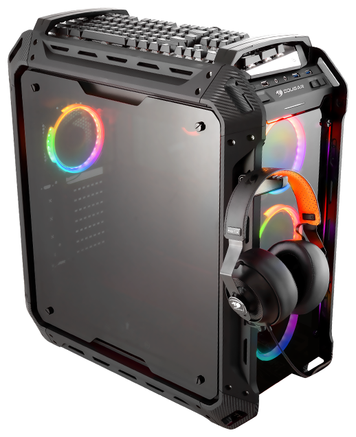 Корпус COUGAR Panzer EVO RGB Казахстан