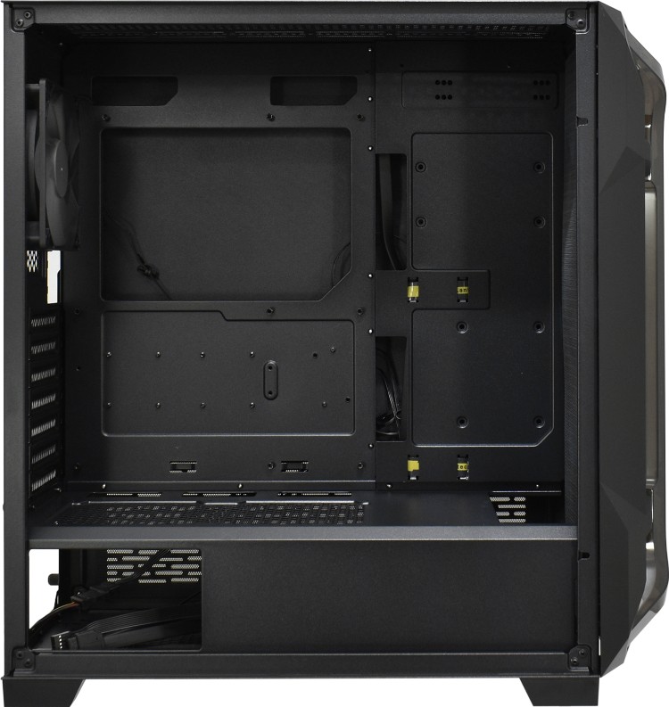 Фото Компьютерный корпус Antec DF600 Black