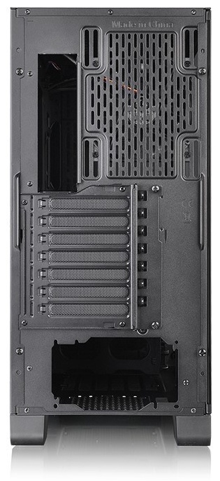 Фотография Компьютерный корпус THERMALTAKE S300 TG CA-1P5-00M1WN-00 Black (без БП) Black